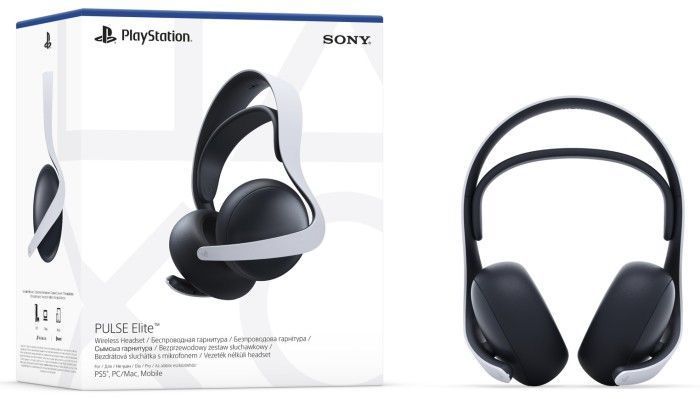 Навушники Sony PlayStation Pulse Elite White 293584 фото