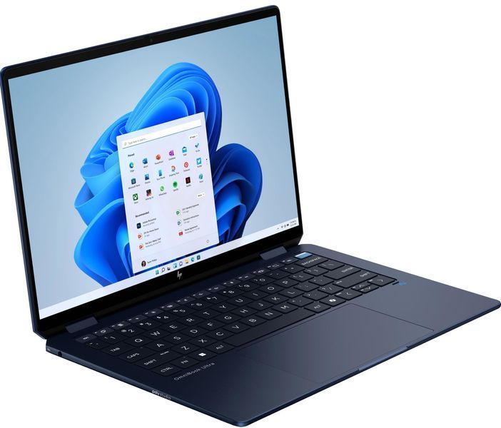 Ноутбук HP OmniBook Ultra Flip x360 14" 2.8K OLED Touch, Intel U7-256V, 16GB, F512GB, UMA, Win11, синій (B9PD6EA) 382192 фото