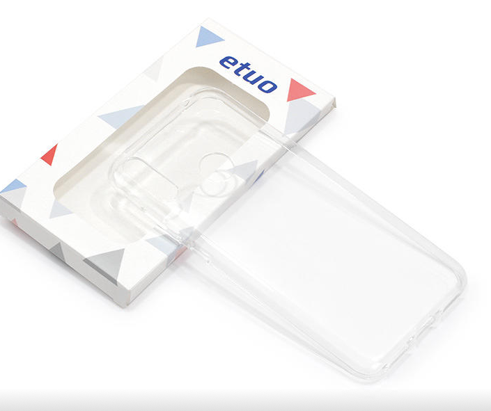 Чехол-накладка Huawei Y7 (2019) WS Transparent 139792 фото