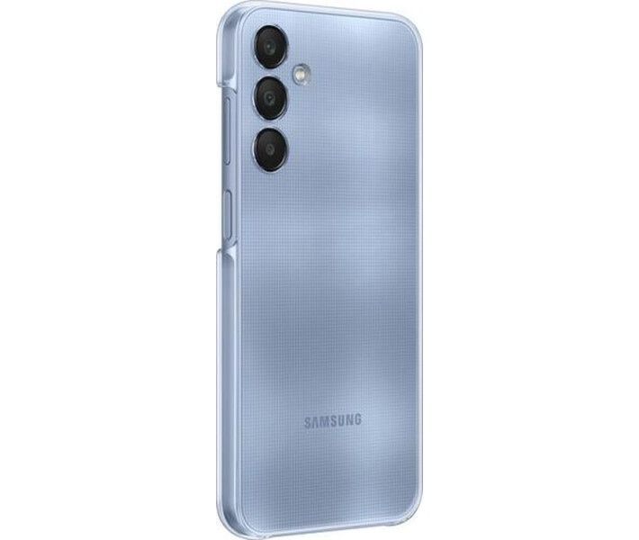 Чохол-накладка Samsung A25 Clear Case EF-QA256CTEGWW Transparent 287690 фото