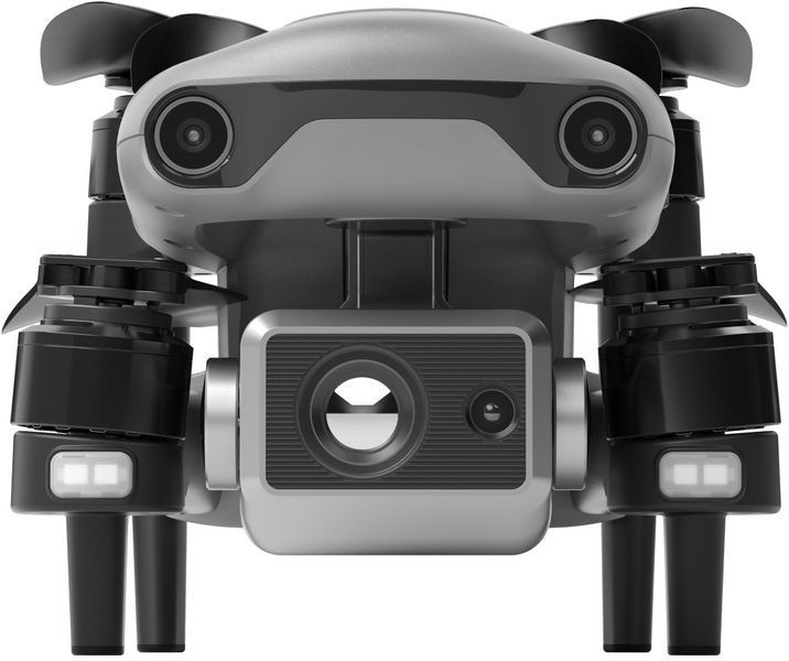 Дрон Autel EVO II Dual Rugged Bundle (640T) V3 ATTI, FCC, Anti-Interference, Grey (102001752) 362378 фото