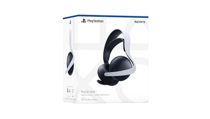 Навушники Sony PlayStation Pulse Elite White 293584 фото