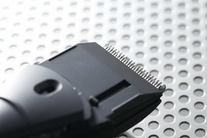 Машинка для стриження Panasonic, акум., роторний мотор, сталь, чорний (ER-GB36-K520) 367475 фото