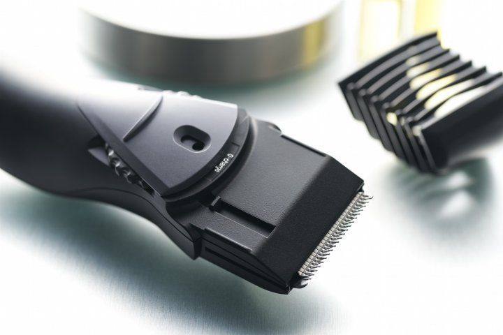 Машинка для стриження Panasonic, акум., роторний мотор, сталь, чорний (ER-GB36-K520) 367475 фото