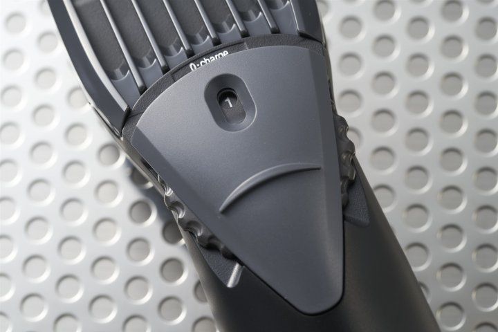 Машинка для стриження Panasonic, акум., роторний мотор, сталь, чорний (ER-GB36-K520) 367475 фото