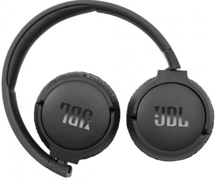 Навушники JBL Tune 660 NC (JBLT660NCBLK) Black 268157 фото