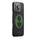 Чохол-накладка iPhone 16 Pro Max Pitaka Tactile Woven Case Aries Alienx (KI1601ALP) 377945 фото 2