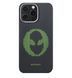 Чохол-накладка iPhone 16 Pro Max Pitaka Tactile Woven Case Aries Alienx (KI1601ALP) 377945 фото 1