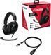 Гарнітура ігрова HyperX Cloud III, mini-jack/USB-A/USB-C, 1.2м/1.3м, чорний (727A8AA) 367198 фото 12