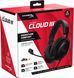 Гарнітура ігрова HyperX Cloud III, mini-jack/USB-A/USB-C, 1.2м/1.3м, чорний (727A8AA) 367198 фото 14