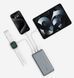Акумулятор портативний літій-іонний Power Bank Belkin 10000мА&middot;год, 15Вт, 2хUSB-A/USB-C, чорний (BPB011BTBK) 367672 фото 2