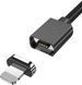 Кабель ESSAGER Magic Power Magnetic USB Cable Lightning (EXCCXL-ML01) Black 314352 фото 2