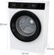 Пральна машина Gorenje фронтальна, 7кг, 1400, A+++, 47см, дисплей, пар, інвертор, білий 384770 фото 13