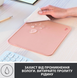 Килимок для мишi LOGITECH Studio Series Darker Rose (956-000050) 306712 фото 7