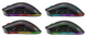 Миша DEFENDER Warlock GM-709L RGB, Black (52709) 306884 фото 6