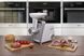 М'ясорубка Gorenje, 1600Вт, 2,2кг/хв, 2 решітки, пластик, білий (MG1601W) 369436 фото 12