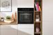 Духова шафа Gorenje електрична, 77л, A+, IconLed, чорний (BO6735E05B) 368601 фото 2