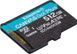 Карта пам'яті Kingston MicroSDXC 512GB Canvas Go Plus Gen4 200MB/s A2 U3 V30 (SDCG4/512GBSP) 376908 фото 2