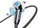 Кабель ESSAGER Victron 540 Rotate Magnetic USB Cable Micro 1M (EXCCXM-WC0G) Black 315308 фото 3