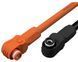 Набір кабелів Pylontech cable set battery storage to inverter 2x2m 25mm2 328039 фото 5