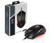 Миша MSI Clutch GM08, Red, USB-A, чорний (S12-0401800-CLA) 370947 фото 6