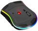 Миша DEFENDER Warlock GM-709L RGB, Black (52709) 306884 фото 3