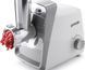 М'ясорубка Gorenje, 1600Вт, 2,2кг/хв, 2 решітки, пластик, білий (MG1601W) 369436 фото 7