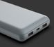 Акумулятор портативний літій-іонний Power Bank Belkin 10000мА&middot;год, 15Вт, 2хUSB-A/USB-C, чорний (BPB011BTBK) 367672 фото 6