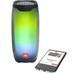 Портативна акустика JBL Pulse 4 (JBLPULSE4BLK) Black 269345 фото 4