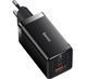 Зарядний Пристрій Baseus GaN5 Pro 65W 2C+U (CCGP120201) Чорний 267047 фото 2