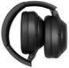 Навушники Sony WH-1000XM4 Wireless Noise Cancelling Headphones Black 194341 фото 14