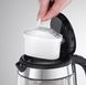 Електрочайник Russell Hobbs Clarity 1л, скло, чорний (20760-57) 372738 фото 3