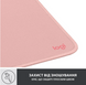 Килимок для мишi LOGITECH Studio Series Darker Rose (956-000050) 306712 фото 6