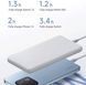 Портативна батарея Xiaomi 10000mAh 22.5W Lite (BHR9350GL) світло сірий 339195 фото 7