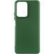 Чохол Silicone Cover Lakshmi (AAA) для Xiaomi 12T / 12T Pro Зелений / Cyprus Green 377676 фото 1