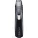 Тример Remington Pilot all in one kit, для бороди, вусів, носа та тіла, ААх2, насадок-4, сталь, чорний (PG180) 373216 фото 1