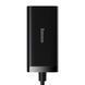 Зарядний Пристрій Baseus GaN3 Pro 100W (2 Type-C + 2 USB) (CCGP000101) Black 256612 фото 12
