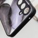 TPU+PC чохол Prisma BubbleGum для Samsung Galaxy A15 4G/5G 3D Grey 328552 фото 7