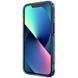 TPU чохол Nillkin Nature Pro Magnetic для Apple iPhone 15 (6.1") Синій (прозорий) 278379 фото 4