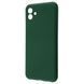 Чохол WAVE Colorful Case (TPU) Samsung Galaxy A07 forest green 390432 фото 1