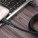 Кабель Proove Speed Line Type-C To Type С 240W USB 4.0 (1m) (CCSL60002201) Black 316276 фото 2