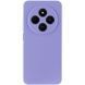 Чохол Silicone Cover Lakshmi Full Camera (AAA) для Xiaomi Redmi 14C / Poco C75 Бузковий / Dasheen 327070 фото 3