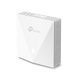 Мережеве обладнання, Точка доступу 3000MBPS OMADA EAP650-WALL TP-LINK 292855 фото 1