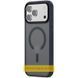 Чохол Ummi Colorful with MagSafe для Apple iPhone 17 (6.3") Синій / Navy Blue 401844 фото 2