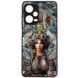 TPU+PC чохол Prisma Ladies для Xiaomi Redmi Note 12 4G Mosaic 288429 фото 1