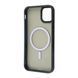Чохол WAVE Matte Insane Case with Magnetic Ring iPhone 11 deep purple 331903 фото 3