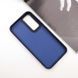 Чохол TPU+PC Lyon Frosted для Samsung Galaxy A55 Navy Blue 295748 фото 9