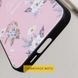 TPU+PC чохол Secret Garden для Xiaomi Redmi 13C / Poco C65 Pink 327149 фото 6