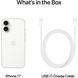 Смартфон Apple iPhone 17 256GB White (MG6K4) 393672 фото 7