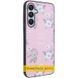 TPU+PC чохол Secret Garden для Xiaomi Redmi 13C / Poco C65 Pink 327149 фото 1